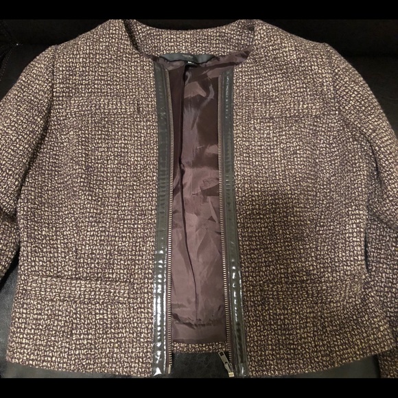 MOSSIMO TWEED JACKET - Picture 4 of 4